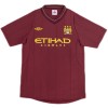 Maglia ufficiale Manchester City 2012-13 Trasferta per Uomo